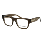 Trussardi )} Brille TSU6043 52T01 in Oliv