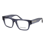 Trussardi )} Brille TSU6043 52T02 in Blau
