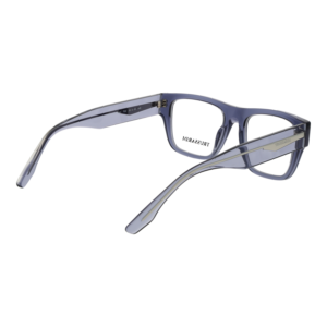 Frontansicht der Trussardi Brille TSU6043 52T02 – Rahmen Azetat
