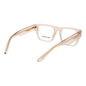 Frontansicht der Trussardi Brille TSU6043 52T03 – Rahmen Azetat