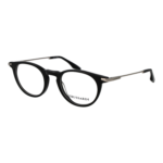 Trussardi )} Brille TSU6053 49A01 in Schwarz