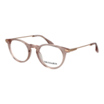 Trussardi )} Brille TSU6053 49T01 in Rosa