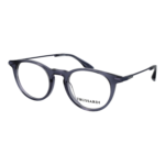 Trussardi )} Brille TSU6053 49T02 in Grau