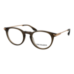 Trussardi )} Brille TSU6053 49T03 in Oliv
