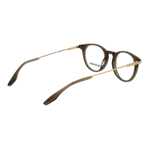Frontansicht der Trussardi Brille TSU6053 49T03 – Rahmen Azetat