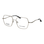 Trussardi )} Brille TSW1038 5603A in Silber