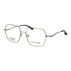 Trussardi )} Brille TSW1038 5603A in Silber
