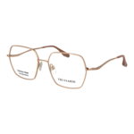 Trussardi )} Brille TSW1038 5604A in Rosé Gold