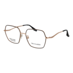 Trussardi )} Brille TSW1038 5609A in Schwarz