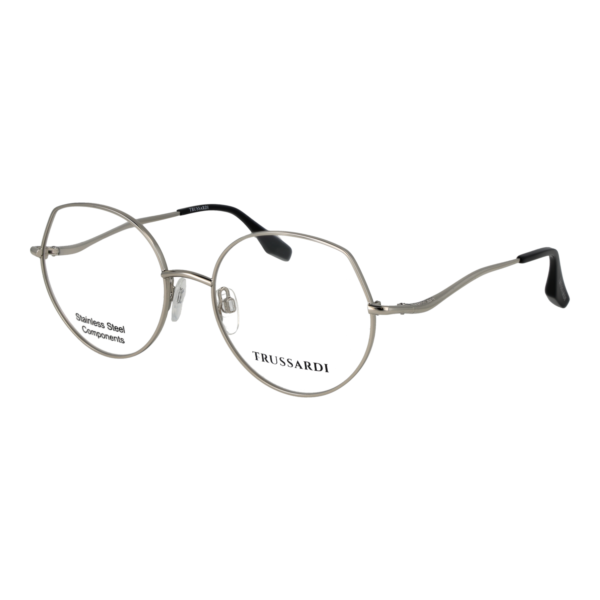 Trussardi )} Brille TSW1039 5403A in Silber