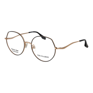 Trussardi )} Brille TSW1039 5409A in Schwarz