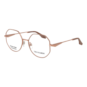 Trussardi )} Brille TSW1042 5301A in Rosa
