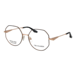 Trussardi )} Brille TSW1042 5309A in Schwarz