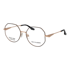 Trussardi )} Brille TSW1042 5309A in Schwarz
