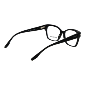 Frontansicht der Trussardi Brille TSW6027 54A01 – Rahmen Azetat