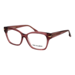 Trussardi )} Brille TSW6027 54T01 in Rosa