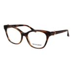 Trussardi )} Brille TSW6028 55G21 in Havanna