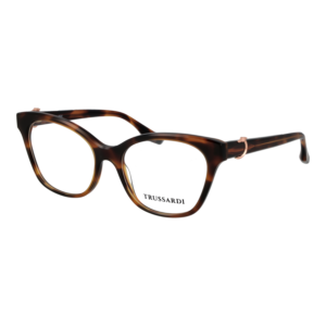 Trussardi )} Brille TSW6028 55G21 in Havanna