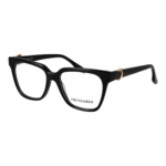 Trussardi )} Brille TSW6029 52A01 in Schwarz