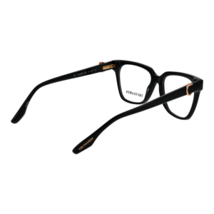 Frontansicht der Trussardi Brille TSW6029 52A01 – Rahmen Azetat