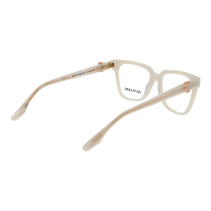 Frontansicht der Trussardi Brille TSW6029 52E01 – Rahmen Azetat