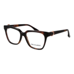 Trussardi )} Brille TSW6029 52G21 in Braun