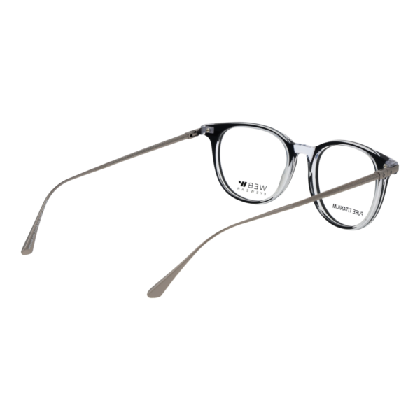 Frontansicht der Web Brille WE5446 51005 – Rahmen Azetat