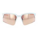 Fila Sport Sonnenbrille SFI515 675WWX in Weiß – 45° Seitenansicht