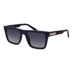 Fila Rechteck Sonnenbrille SFIA11V 53D82P in Blau – 45° Seitenansicht