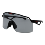 Carrera Ducati Monoscheibe Sonnenbrille CARDUC 066/S 99OITKI in Schwarz – 45° Seitenansicht