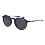 Carrera Ducati Rund Sonnenbrille CARDUC 063/S 50807IR in Schwarz – 45° Seitenansicht