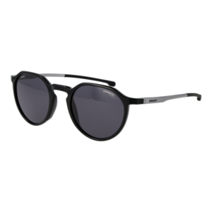 Carrera Ducati Rund Sonnenbrille CARDUC 063/S 50807IR in Schwarz – 45° Seitenansicht