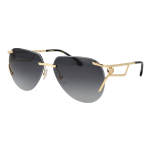 Carrera Pilotenbrille Sonnenbrille CARRERA 3103/S 640009O in Gold – 45° Seitenansicht