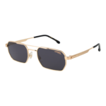 Carrera Pilotenbrille Sonnenbrille CARRERA 389/S 54000IR in Rosé Gold – 45° Seitenansicht