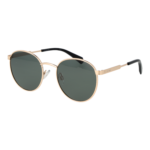 Polaroid Panto Sonnenbrille PLD 2053/S 51PEFUC in Gold – 45° Seitenansicht