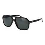 Carrera Pilotenbrille Sonnenbrille CARRERA 302/S 59003M9 in Schwarz – 45° Seitenansicht