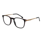 Carrera Quadrat Sonnenbrille CA 332/CS 50807WJ in Schwarz – 45° Seitenansicht