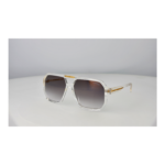 Carrera Pilotenbrille Sonnenbrille VICTORY C 01/S 60900FQ in Transparent – 45° Seitenansicht