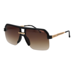 Carrera Pilotenbrille Sonnenbrille CARRERA 1066/S 8636386 in Schwarz – 45° Seitenansicht