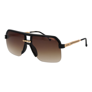 Carrera Pilotenbrille Sonnenbrille CARRERA 1066/S 8636386 in Schwarz – 45° Seitenansicht