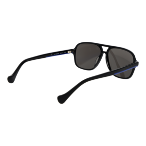 Replay Pilotenbrille Sonnenbrille RY486V 5601S in Schwarz – 45° Seitenansicht