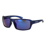 Skechers Sport Sonnenbrille SE6289 6190X in Blau – 45° Seitenansicht