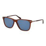 Gant Quadrat Sonnenbrille GA00005 5545V in Braun – 45° Seitenansicht