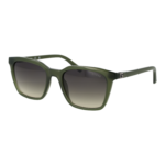 Guess Quadrat Sonnenbrille GU00170 5396P in Grün – 45° Seitenansicht