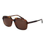 Gant Pilotenbrille Sonnenbrille GA00016 5452E in Havanna – 45° Seitenansicht