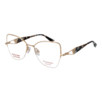 Ana Hickmann )} Brille HI1271 5304A in Gold