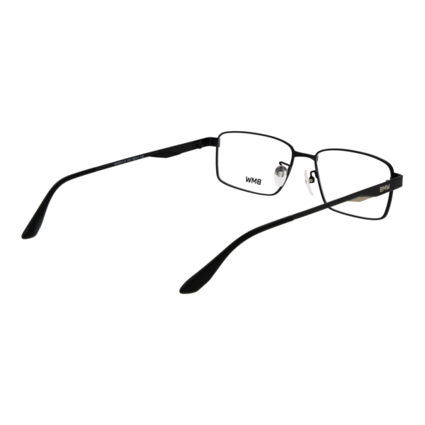 Frontansicht der BMW Brille BW5071-H 56002 – Rahmen Metall