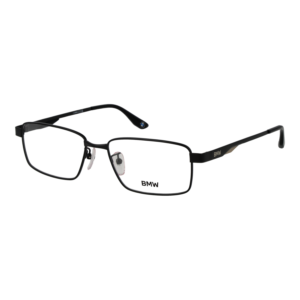 BMW )} Brille BW5071-H 56002 in Schwarz