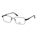 BMW )} Brille BW5071-H 56015 in Silber