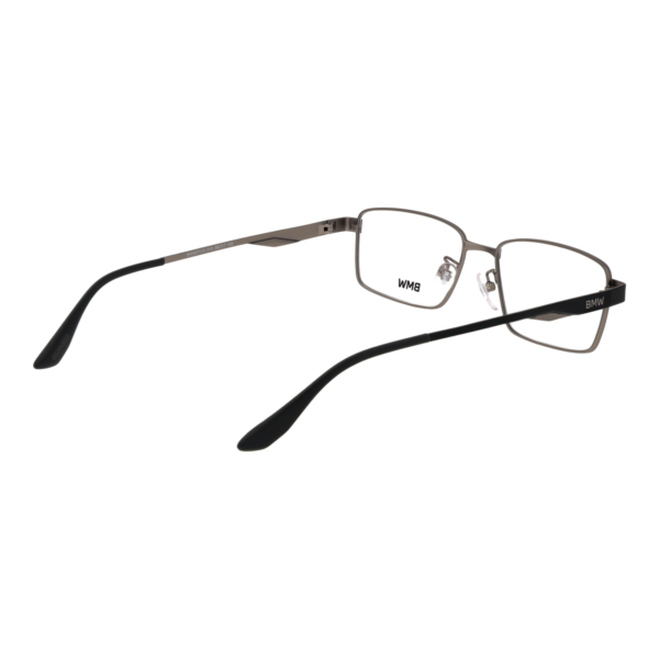 Frontansicht der BMW Brille BW5071-H 56015 – Rahmen Metall
